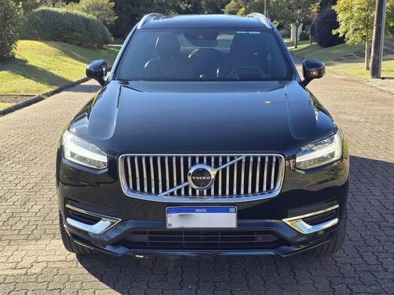 VOLVO XC90 2.0 T8 HYBRID INSCRIPTION AWD GEARTRONIC VOLVO XC90 2.0 T8 HYBRID INSCRIPTION AWD GEARTRONIC